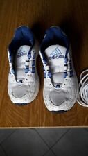 Adidas baskets blanches d'occasion  Migennes