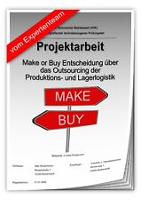 Projektarbeit technischer betr gebraucht kaufen  Hördt