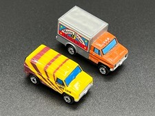 Micro machines vintage d'occasion  Expédié en Belgium