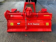 D.w.tomlin 1.45 cultivator for sale  DARLINGTON