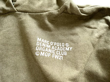 Marc polo denim gebraucht kaufen  Bad Emstal