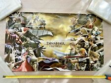 Poster final fantasy d'occasion  Boulogne-Billancourt