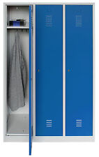 Umkleidespind abteile 40cm gebraucht kaufen  Berlin