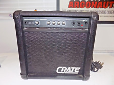 Crate guitar amplifier for sale  WATERLOOVILLE