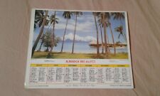 Calendrier almanach ptt d'occasion  Villemomble