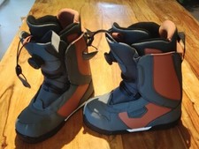 Boots snowboard crank d'occasion  Culoz