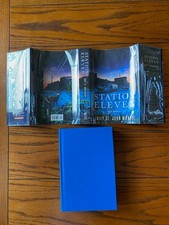 Signed station eleven for sale  Spring