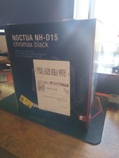 Noctua d15 chromax for sale  ASHFORD