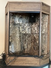 Oak effect corner for sale  WOLVERHAMPTON