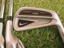 Nike cci forged for sale  Chesterfield