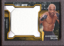 2016 Topps UFC Knockout Relics Gold #ARAS - Anderson Silva 54/88 comprar usado  Enviando para Brazil
