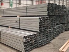 Long mezzanine floor for sale  AYLESBURY
