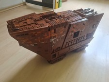 Lego sandcrawler moc gebraucht kaufen  Bramsche