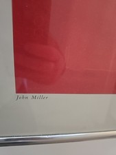 John miller printed for sale  POOLE
