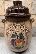 Rumtopf germany crock for sale  MALVERN