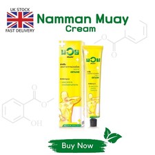 Usado, 1 X Creme de Massagem Namman Muay Thai Home Remody Alívio de Lesões Musculares 100g comprar usado Usado, 1 X Creme de Massagem Namman Muay Thai Home Remody Alívio de Lesões Musculares 100g comprar usado  Enviando para Brazil