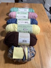 Lot vintage skeins for sale  San Jose