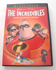 Incredibles disney for sale  Castaic