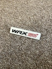 subaru badge for sale  LEAMINGTON SPA