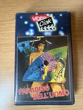 Rara vhs domo usato  San Martino Siccomario