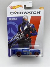 Hot wheels overwatch for sale  CREDITON
