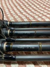 Greys prodigy rods for sale  CAMBORNE
