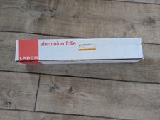 Neolab alufolie 100 gebraucht kaufen  Kreuzau