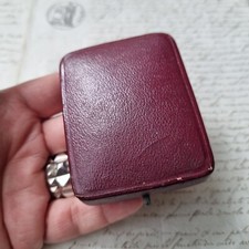 Antique 1900 leather d'occasion  Expédié en Belgium