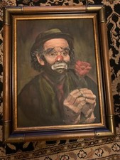 Incredible emmett kelly for sale  Florissant