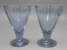 Vintage purple drinking for sale  ANDOVER