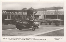Imperial airways supermarine for sale  BRIGHTON