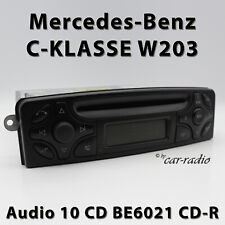 Mercedes w203 radio gebraucht kaufen  Gütersloh