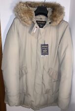 Woolrich artic parka usato  Italia