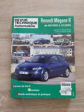 Revue technique renault d'occasion  Avignon