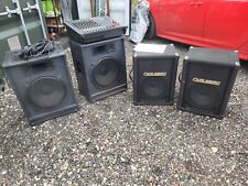 Studiomaster power house for sale  ENFIELD