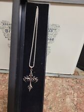 Celtic cross necklace for sale  NOTTINGHAM