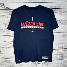 Camiseta Nike Engineered Washington Wizards NBA Dri-Fit Performance masculina grande G comprar usado  Enviando para Brazil