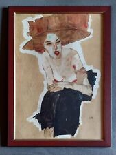 Hämische egon schiele gebraucht kaufen  Bremen