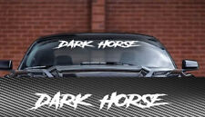 Dark horse windshield for sale  Long Beach