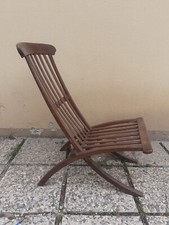 Scultorea sedia pieghevole usato  Villorba
