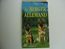 Volumes berger allemand d'occasion  Saintes