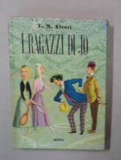Ragazzi alcott collana usato  Roma