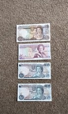 Jersey banknotes for sale  OLNEY