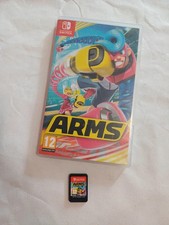 Arms nintendo switch d'occasion  Metz-