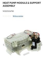 Usado, Módulo combo de bomba de calor genuíno OEM GE PFQ97HSPVDS WE03X36780 comprar usado  Enviando para Brazil