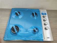 Beko hibg64120sx hob for sale  THETFORD