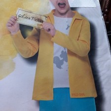 Charlie golden ticket for sale  BALLYMENA