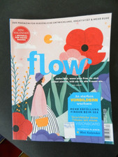 Zeitschrift flow inspiration gebraucht kaufen  Fürstenfeldbruck