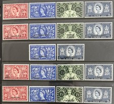 Great britain 1953 for sale  HORSHAM