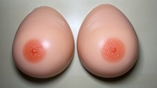 Seins silicone vollence d'occasion  Égreville